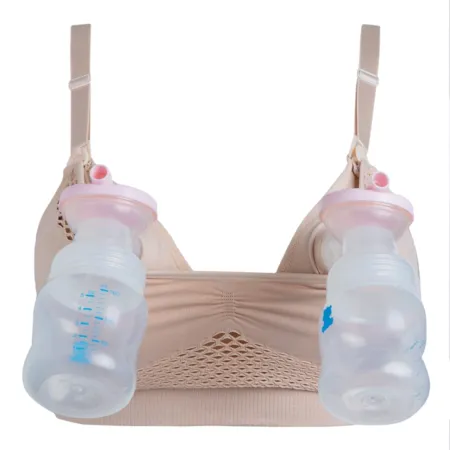Hands free bra Regular with flexi clip