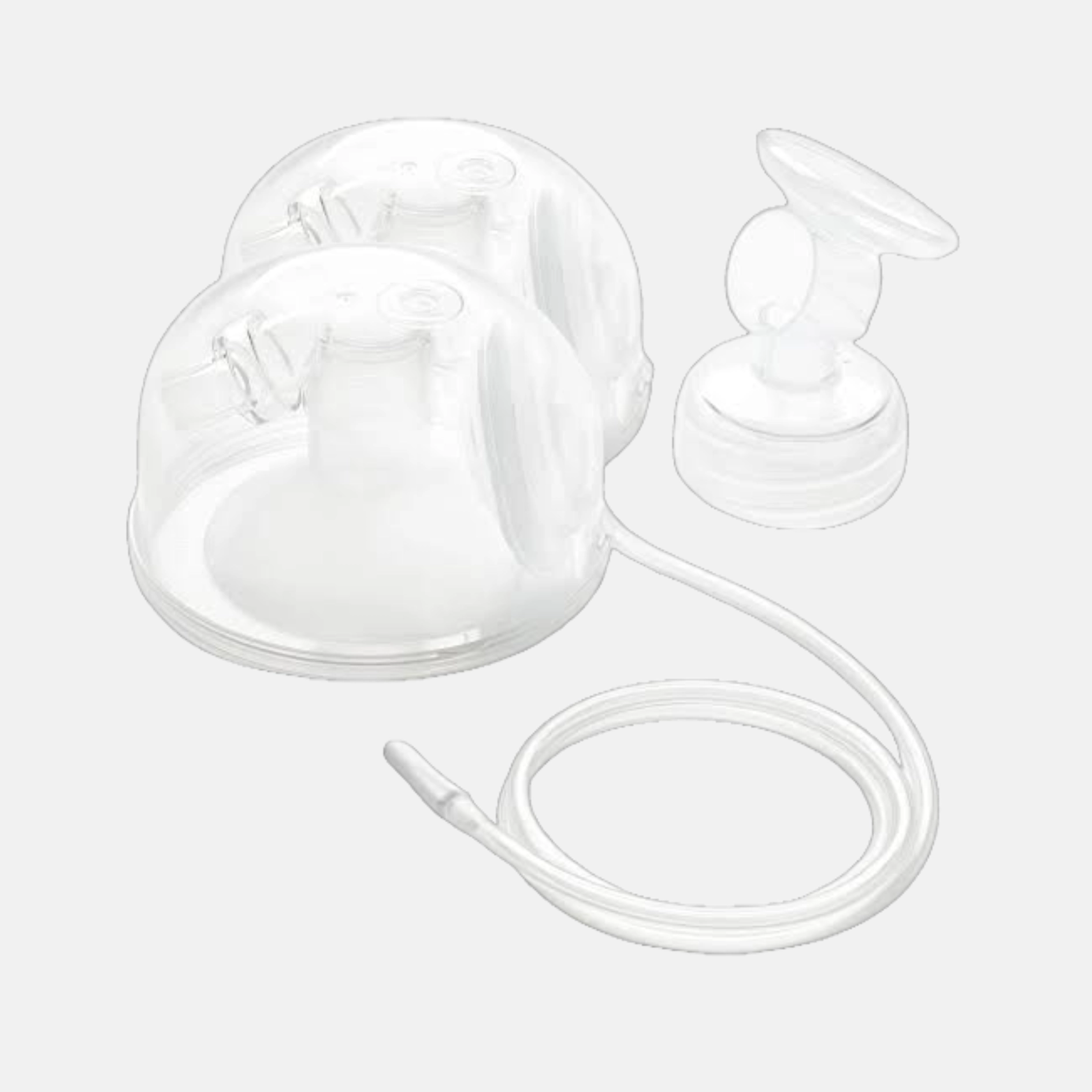 Spectra Cara Cups/Handsfree Flange
