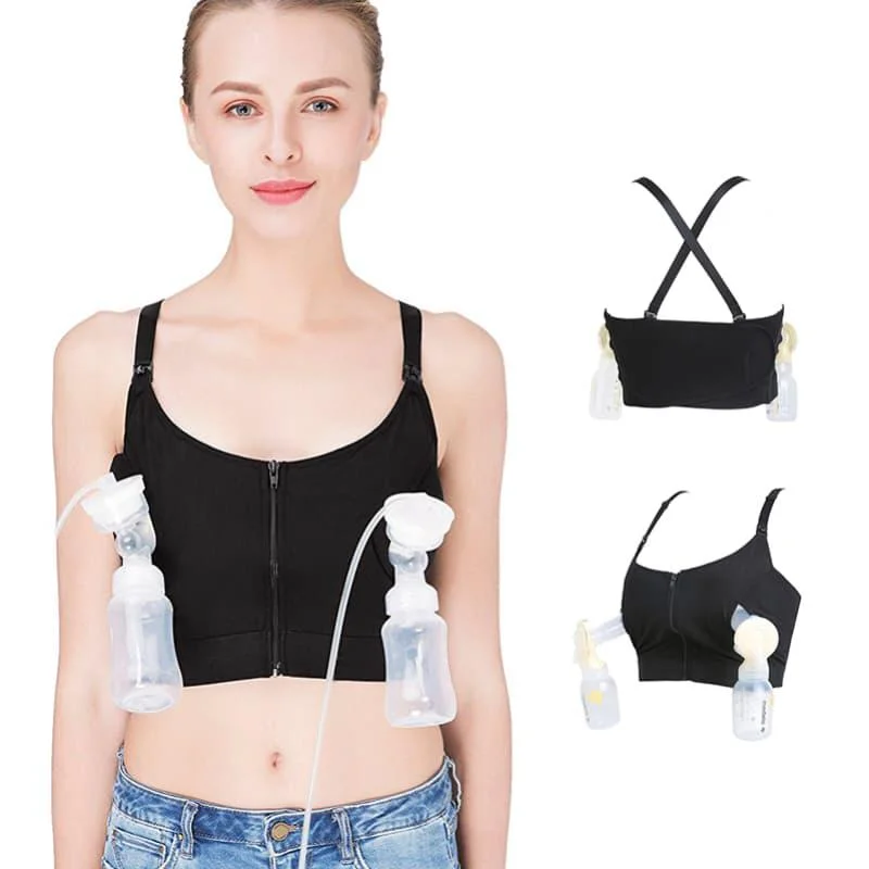 Hands Free Bra (Velcro Type) - Image 2