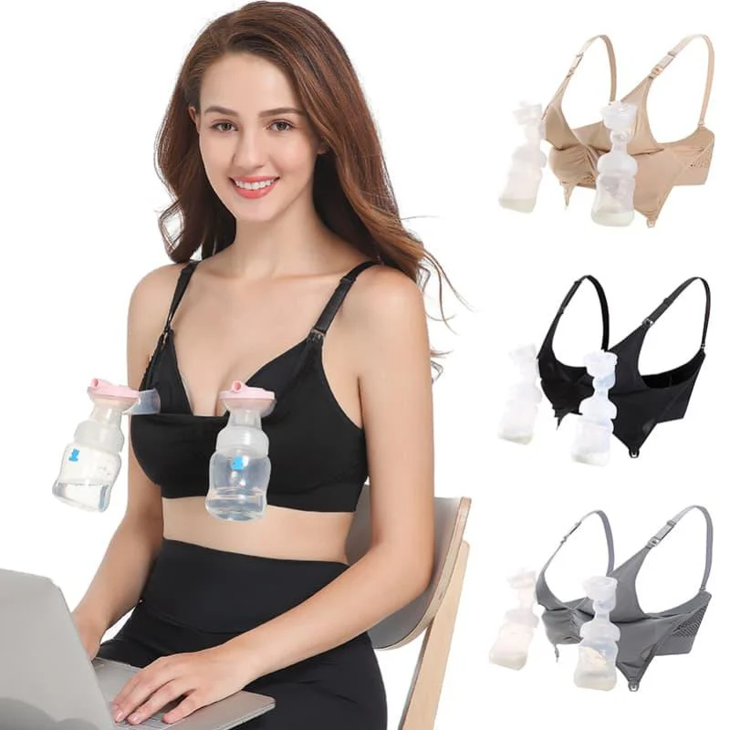 Hands Free Bra Regular with Flexi Clip - Image 2